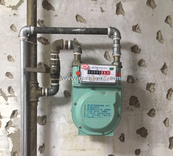 澳门新葡新京移位民用燃气表