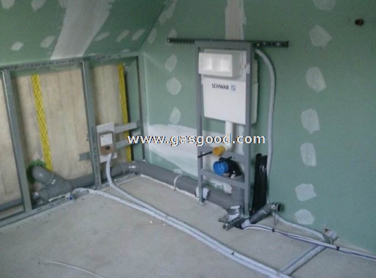 住宅民用燃气工程