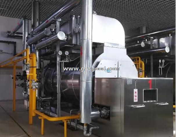 北京西城区新风街锅炉燃气安装工程